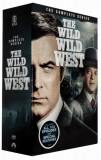 The Wild Wild West The Complete Series Seasons 1-4 26 Disc Set Boxset
