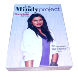 The Mindy Project The Complete Series Seasons 1-6 DVD Box Set 10 Discs