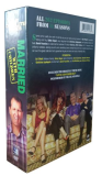 Married With Children The Complete Series DVD Box Set 21 Discs