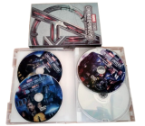 Marvel Studios Cinematic Universe 23 Movie Collection DVD Box Set 12 Discs