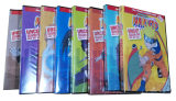 Naruto Uncut The Complete Series Seasons 1-4 DVD Box Set 48 Disc