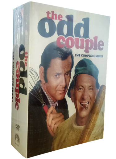 The Odd Couple The Complete Series DVD Box Set 20 Discs