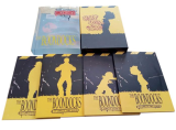 The Boondocks The Complete Seasons 1-4 DVD Box Set 11 Discs
