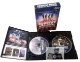 COUNTRY MUSIC A FILM BY KEN BURNS DVD Box Set 8 Discs