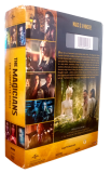 The Magicians The Complete Series Seasons 1-5 DVD Box Set 19 Disc