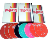 The Deuce The Complete Series Seasons 1-3 DVD Box Set 8 Discs