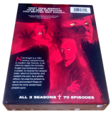 Forever Knight The Complete Series Seasons 1-3 DVD Box Set 12 Discs