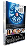 Agents of S.H.I.E.L.D. Season 7 DVD Box Set 3 Disc