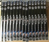 Agents of S.H.I.E.L.D. Season 7 DVD Box Set 3 Disc