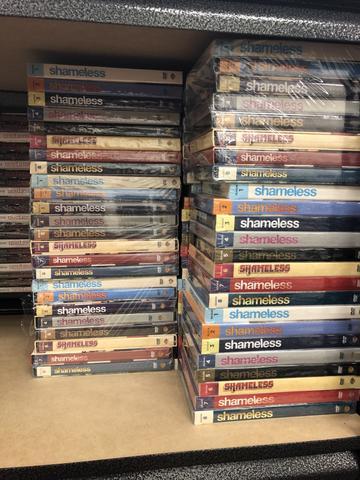 Shameless The Complete Series Seasons 1-11 DVD Box Set 33 Disc Free Shipping