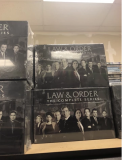 Law & Order The Complete Series Seasons 1-20 DVD 104 Disc Box Set