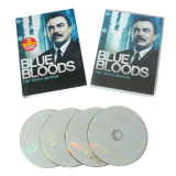 Blue Bloods Season 10 DVD Box Set 4 Disc