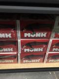 Monk The Complete Series Seasons 1-8 DVD Box Set 32 Disc