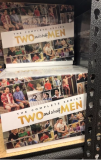 Two and a Half Men The Complete Series Seasons 1-12 DVD 39 Disc Box Set