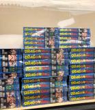 Dragon Ball The Complete Series Seasons 1-5 DVD Box Set 25 Disc