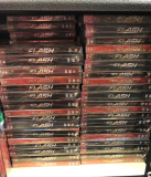 The Flash The Complete Seasons 1-6 DVD Box Set 30 Disc