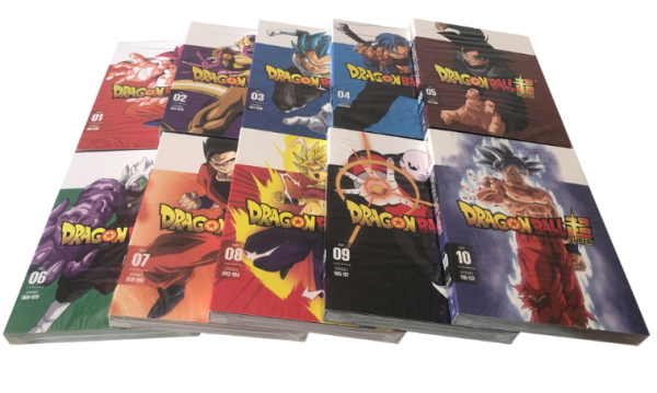 dragon ball complete box set dvd