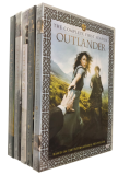 Outlander The Complete Seasons 1-6 DVD Box Set 26 Disc
