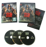 Doom Patrol The Complete Season 1 DVD 3 Disc Box Set
