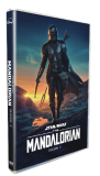 The Mandalorian The Complete Season 2 DVD 3 Disc Box Set