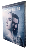 SNOWPIERCER The Complete Frist Season 1 DVD Box Set 3 Discs