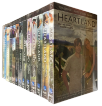 Heartland The Complete Seasons 1-16 DVD Box Set 72 Disc Free Shipping