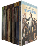Shameless The Complete Seasons 1-11 DVD Box Set 33 Disc