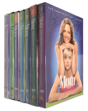 Mom The Complete Series Seasons 1-8 DVD Box Set 22 Disc