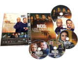 NCIS Los Angeles Season 12 DVD Box Set 5 Disc