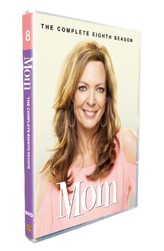 Mom Season 8 DVD Box Set 2 Disc