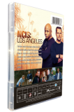 NCIS Los Angeles Season 12 DVD Box Set 5 Disc