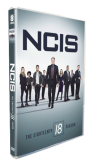NCIS Naval Criminal Investigative Service Seasons 1-19 DVD 111 Disc Box Set