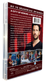 Chicago Med Season 6 DVD Box Set 4 Disc