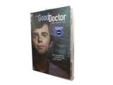 The Good Doctor Season 4 DVD Box Set 5 Disc