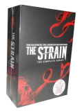 The Strain The Complete Series Seasons 1-4 DVD Box Set 14 Disc Free Shipping