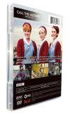 Call the Midwife Season 10 DVD Box Set 3 Disc Free Shipping