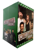MythBusters The Complete Series 1-15 2003-2018 DVD Box Set 74 Disc