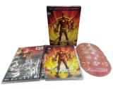 The Flash Season 7 DVD Box Set 4 Disc
