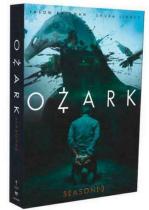 Ozark The Complete Seasons 1,2,3,4 1-4 DVD Box Set 14 Discs