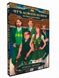 It's Always Sunny in Philadelphia Seasons 1-15 DVD 31 Disc Box Set