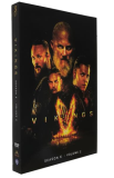 Vikings The Complete Season 6 DVD Box Set 6 Disc Volume 1&2