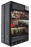 Vikings The Complete Series Seasons 1-6 DVD Box Set 27 Disc Free Shipping