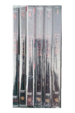 Lucifer The Complete Series Seasons 1-6 DVD Box Set 19 Disc