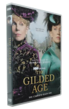 The Gilded Age Season 1 DVD Box Set 3 DiscFree Shipping