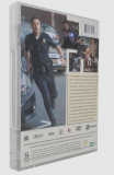 The Rookie The Complete Season 4 DVD Box Set 3 Disc