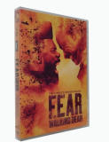 Fear The Walking Dead Season 7 DVD Box Set 4 Disc