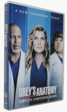 Grey's Anatomy The Complete Series Seasons 1-18 DVD Box Set 99 Discs
