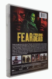 Fear The Walking Dead Season 7 DVD Box Set 4 Disc