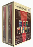 The Mentalist The Complete Seasons 1-7 DVD Box Set 34 Disc