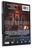 Stranger Things The Complete Season 4 DVD Box Set 4 Disc